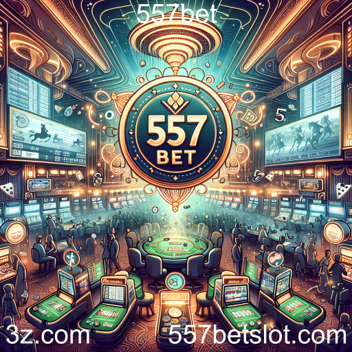 Apostas Futuras: Prevendo Resultados no 557bet