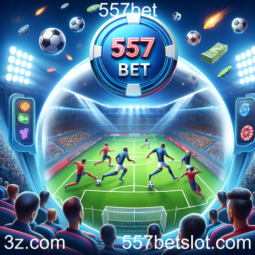 A Emoção dos Jogos de Esportes no 557bet